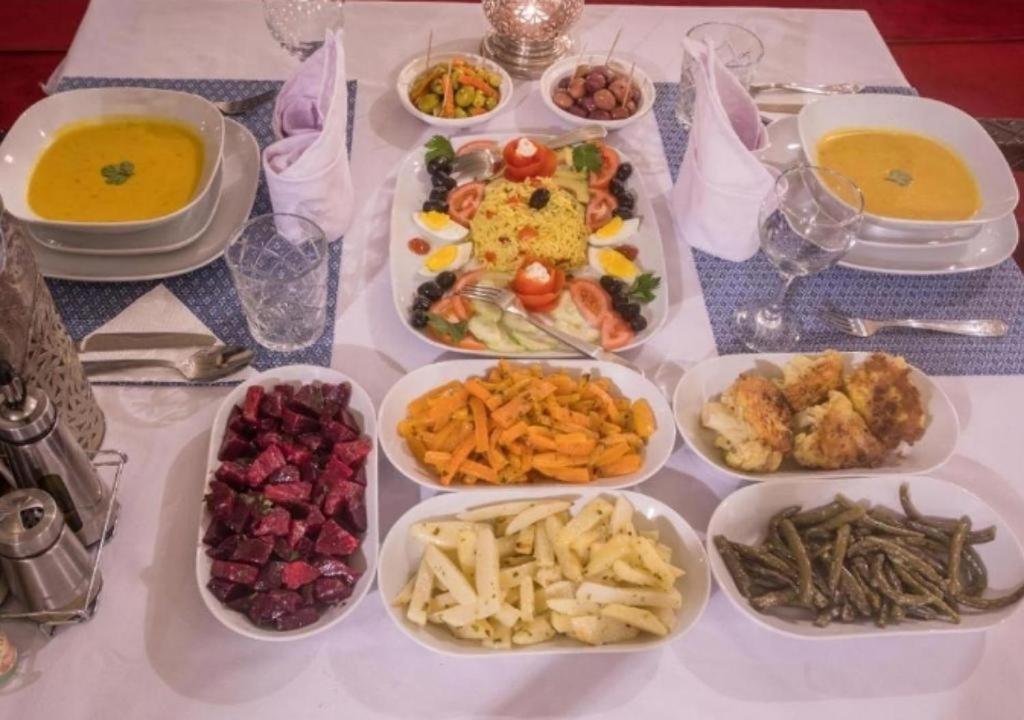 Best Luxury Camp مرزوكة المظهر الخارجي الصورة