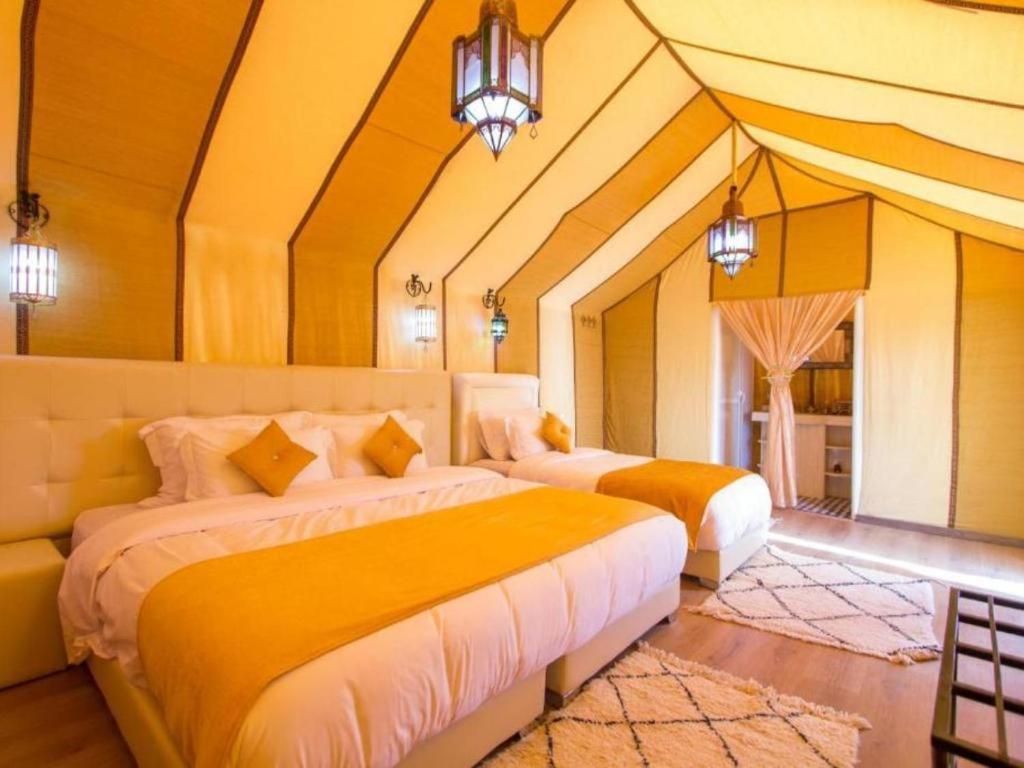 Best Luxury Camp مرزوكة المظهر الخارجي الصورة