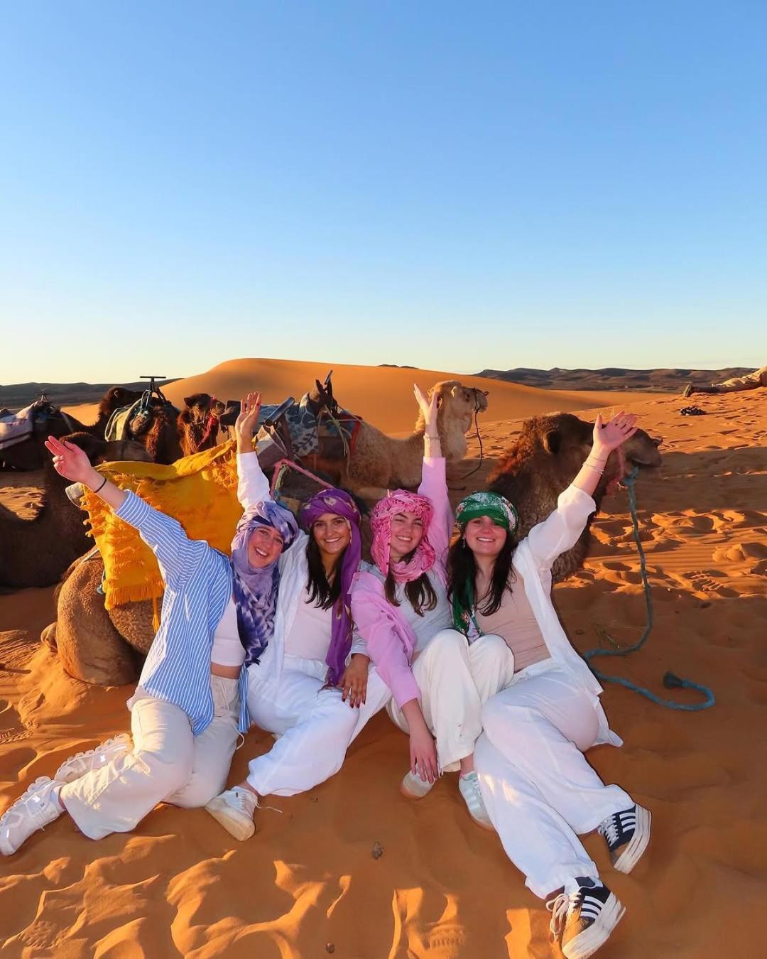 Best Luxury Camp مرزوكة المظهر الخارجي الصورة